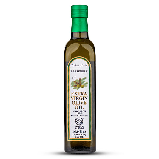 Bartenura Olive Oil 100% Extra Virgin 500g