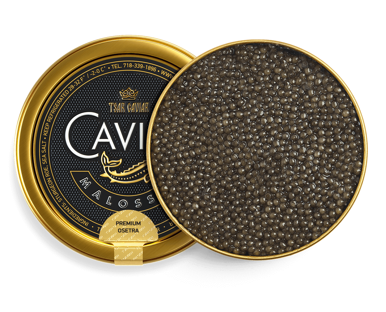 Premium Osetra Caviar – Tsar Caviar