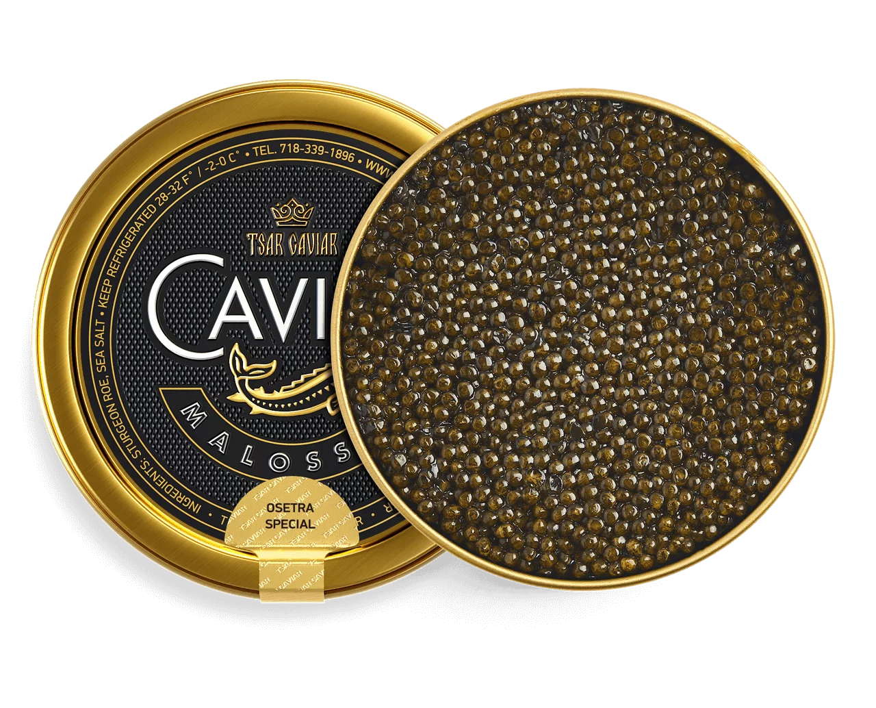 Osetra Special Caviar – Tsar Caviar