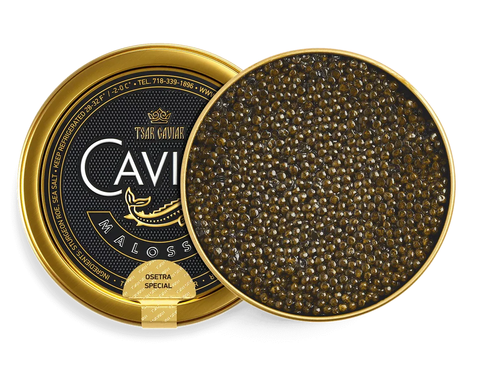 Set “Amur River” 50g x 4
