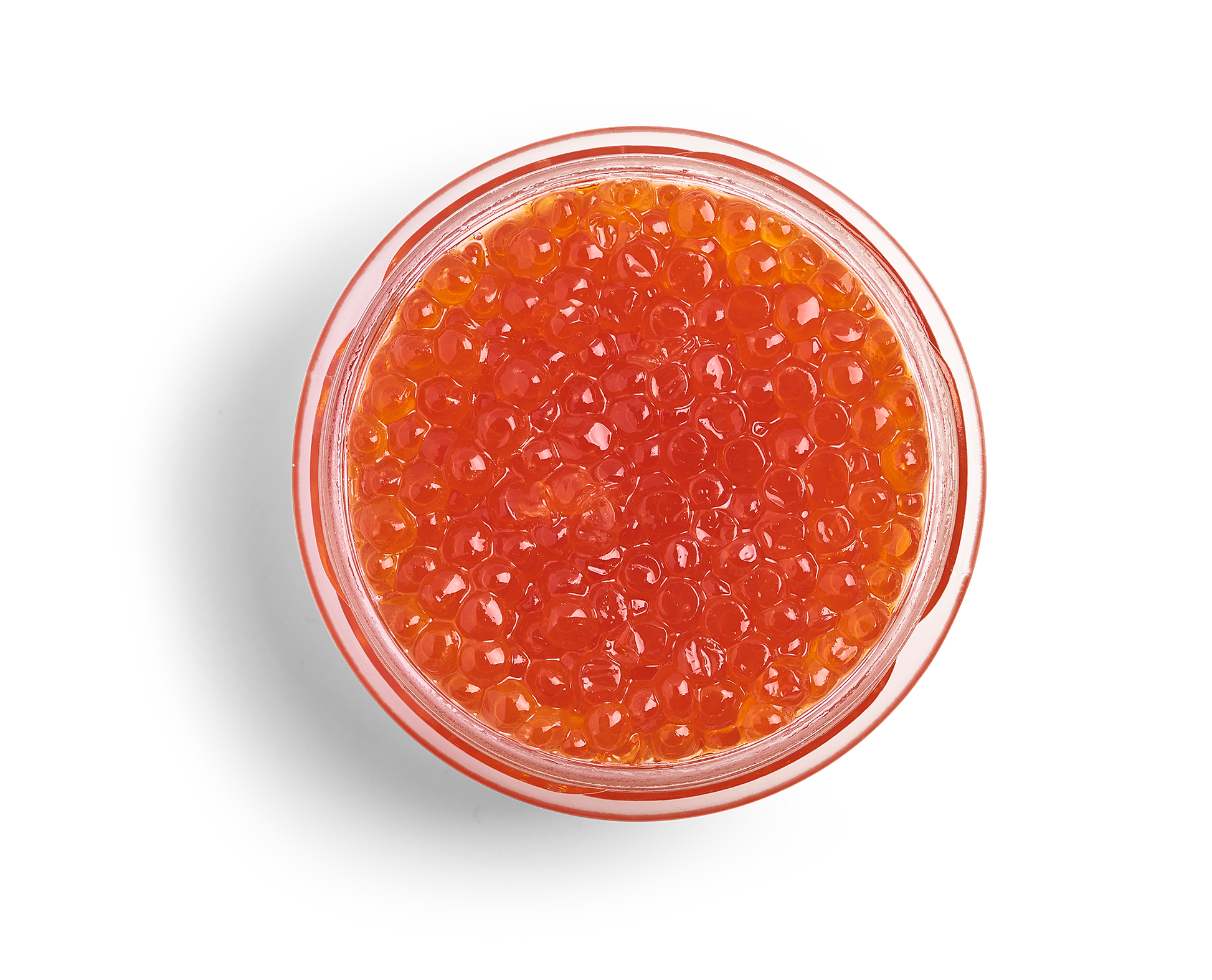 non-sturgeon caviar, salmon roe, caviar