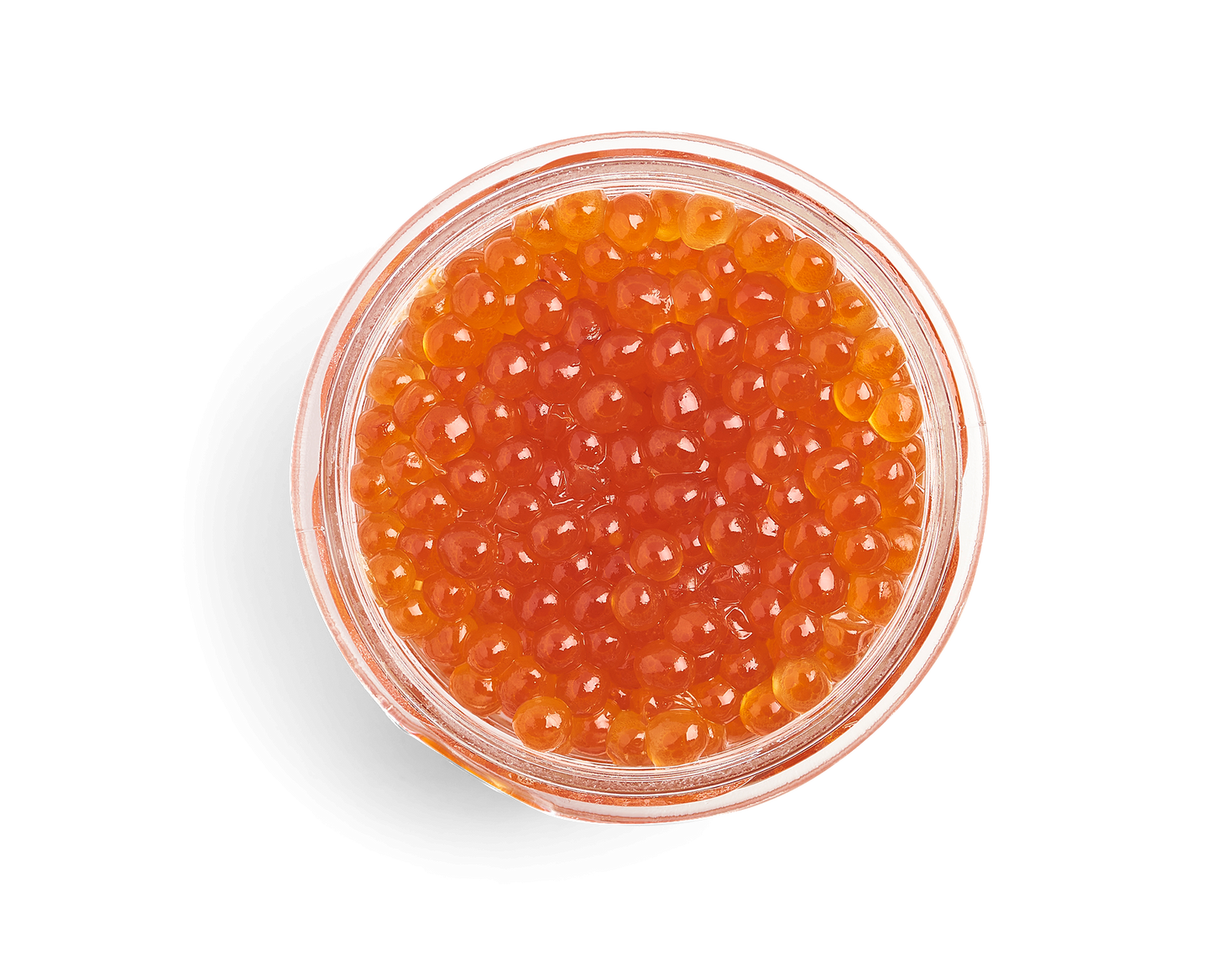 salmon roe, keta caviar, red caviar