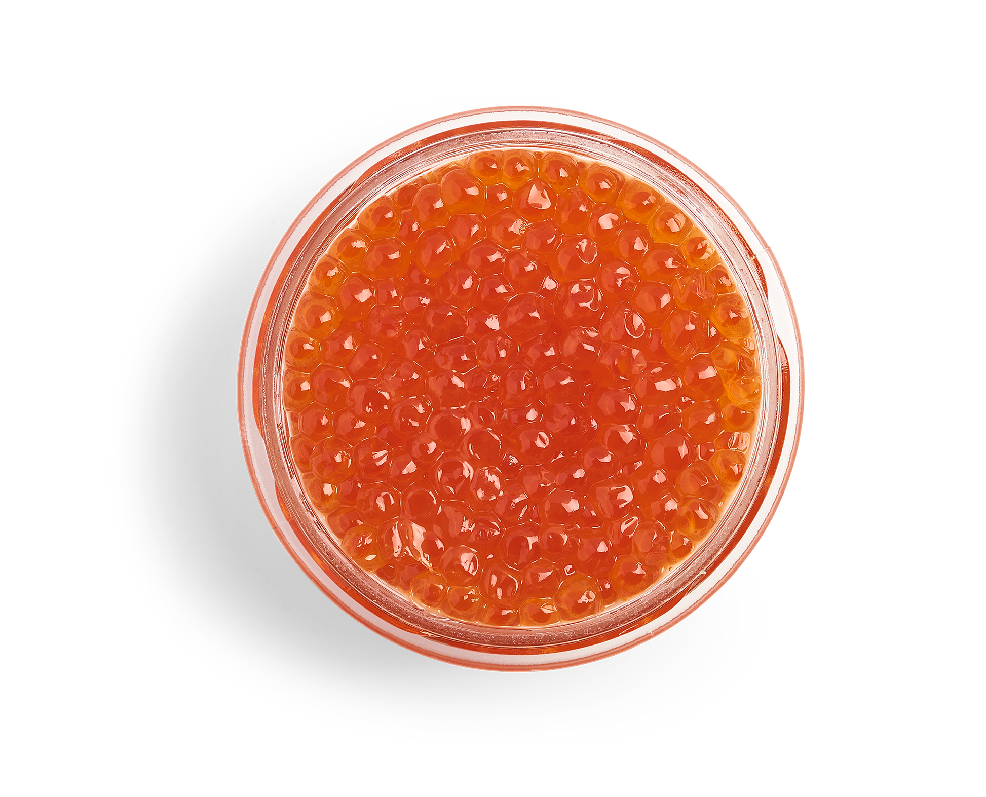 caviar, salmon roe, non-sturgeon caviar