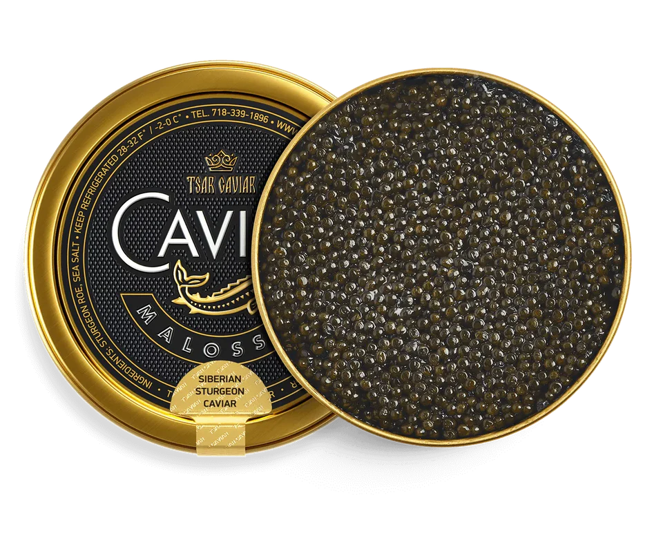 Set “Amur River” 50g x 4