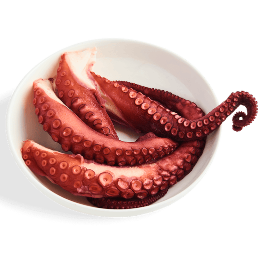 Cooked Octopus Recipe