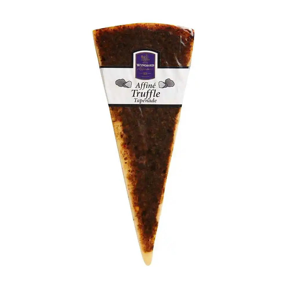Affiné Truffle Tapenade – Premium Black Truffle Spread.