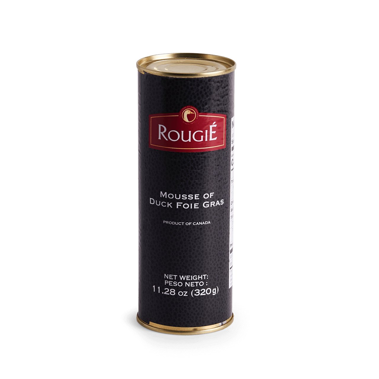 Duck Foie Gras Mousse