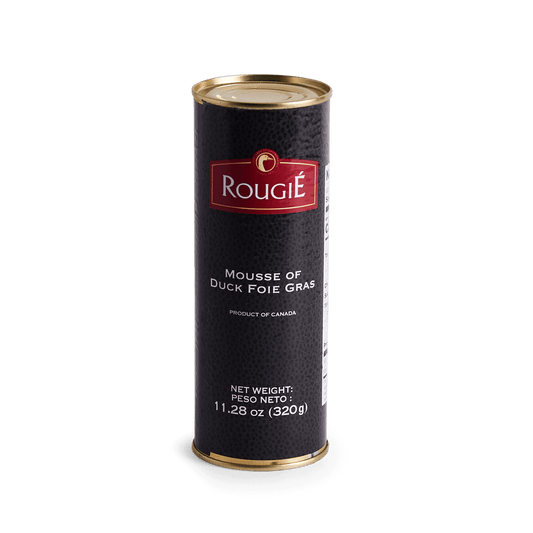 Duck Foie Gras Mousse