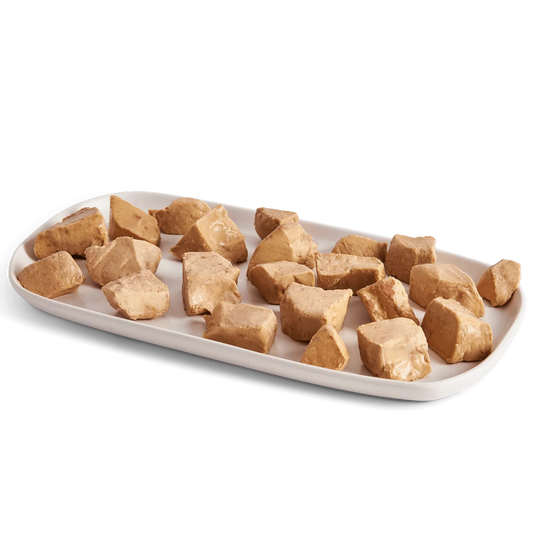 Duck Foie Gras Cubes