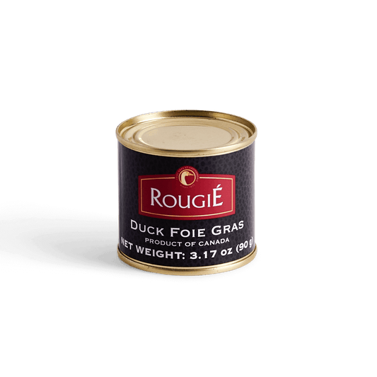 High-Quality Duck Foie Gras