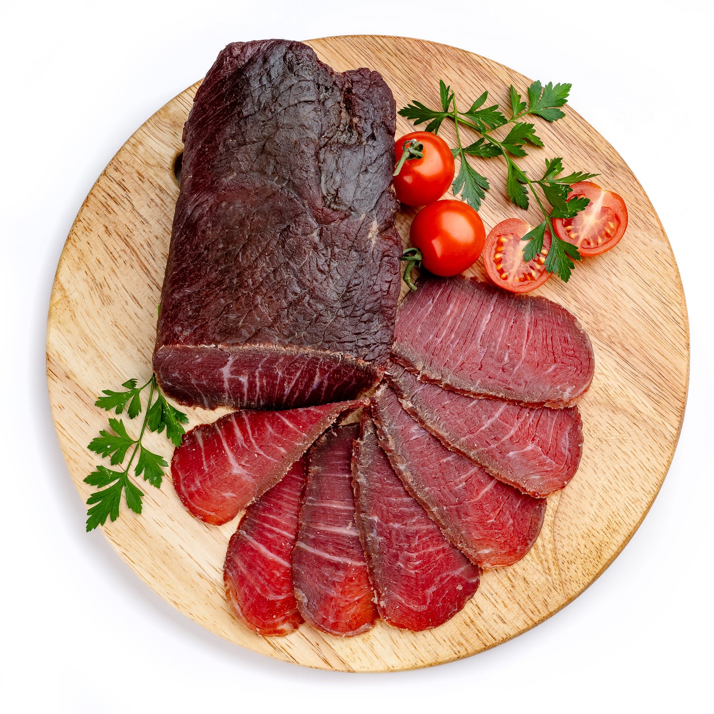 Smoked Beef Suho Meso Halal Weight Lb