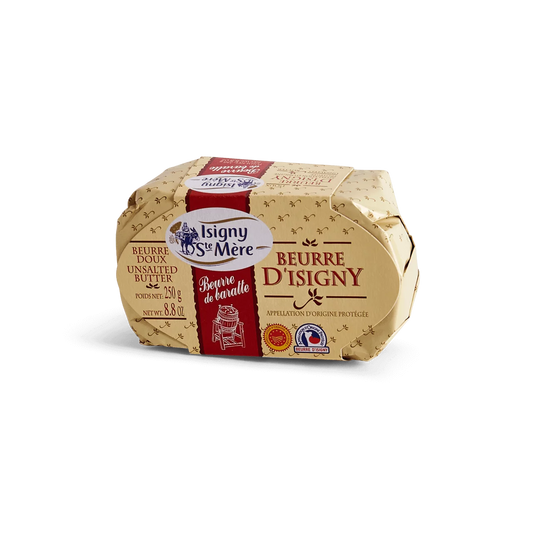 Organic Unsalted Butter