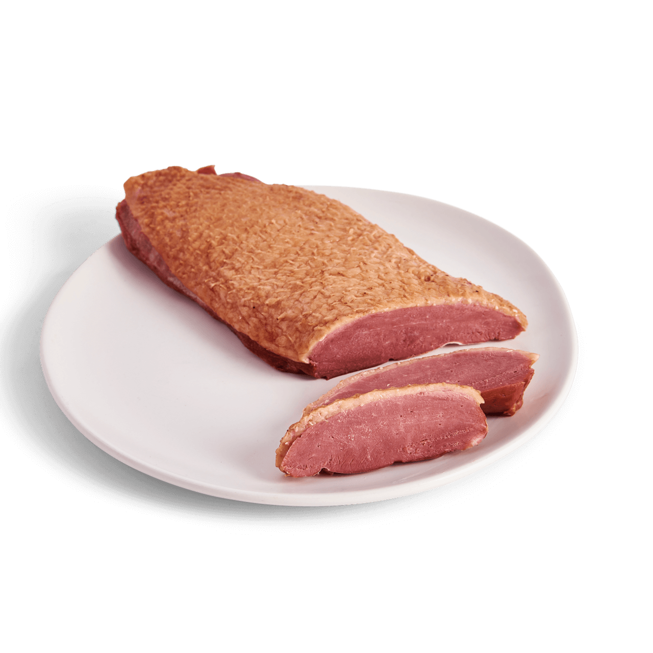 Smoked Magret Duck Breast