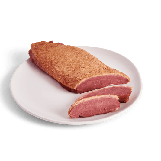 Smoked Magret Duck Breast