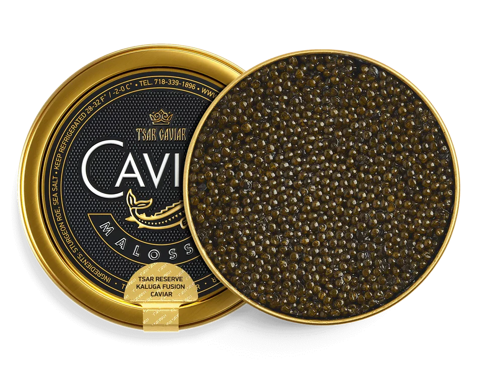 Set “Amur River” 50g x 4