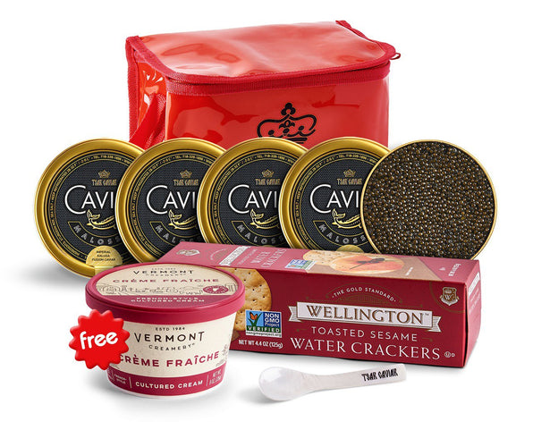 Caviar Sets Tsar Caviar Caviar Sets Tsar Caviar