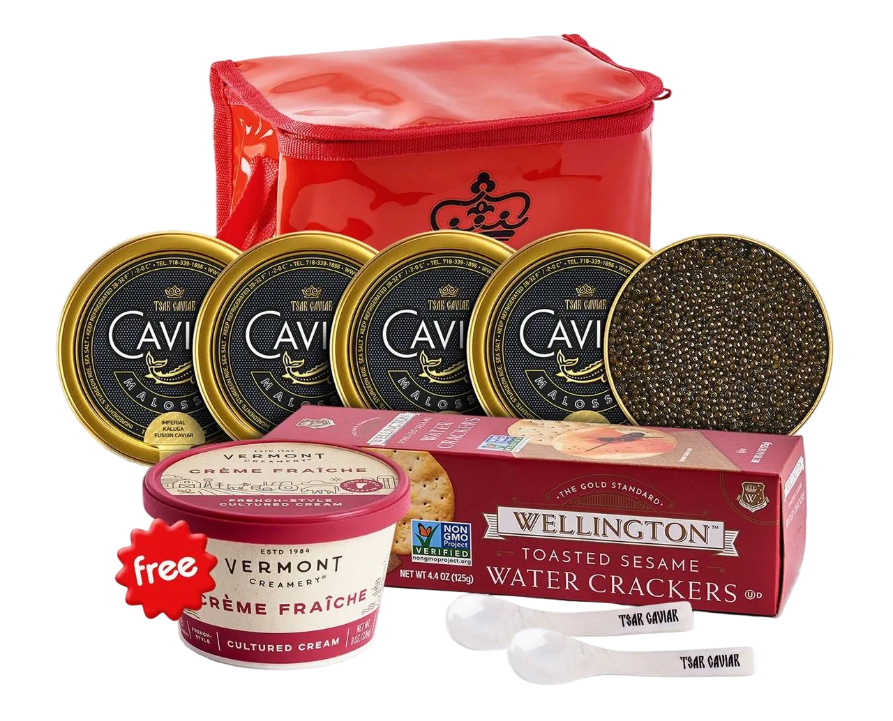 Set “Amur River” 50g x 4
