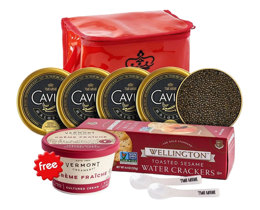 Set «Amur River» 50g × 4