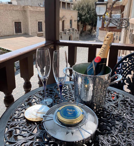 Baku Sterlet Caviar