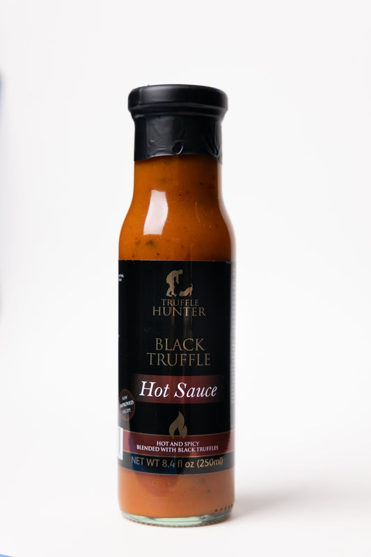 Black Truffle Hot Sauce, 250ml