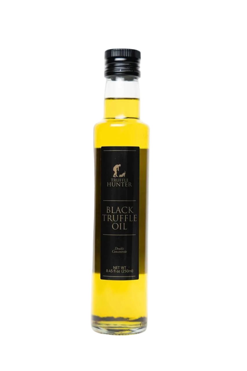 Black Truffle Oil Double Concentrate, 250ml bottle