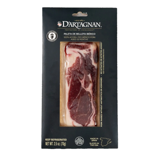 Porc Fermin D'Artagnan Ibérico Bellota (Affiné 32 Mois) — Pièce de Luxe Espagnole