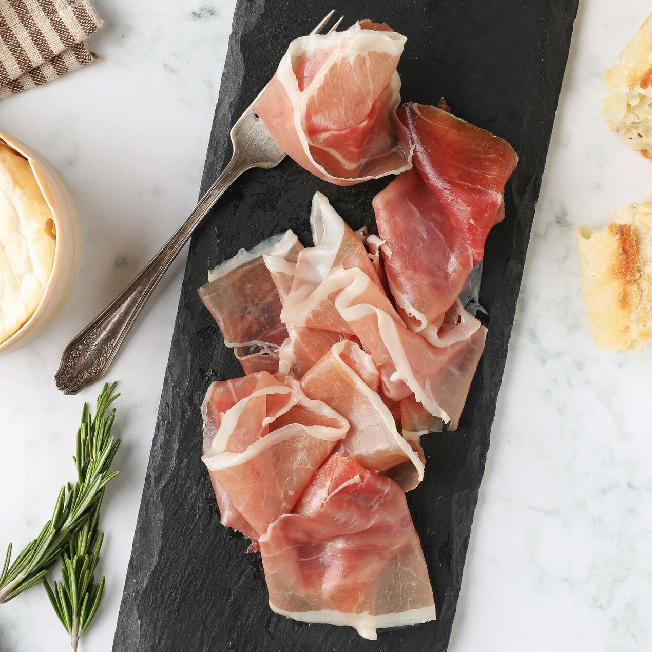 D’Artagnan French Bayonne Ham – Aged 12 Months (Jambon de Bayonne)