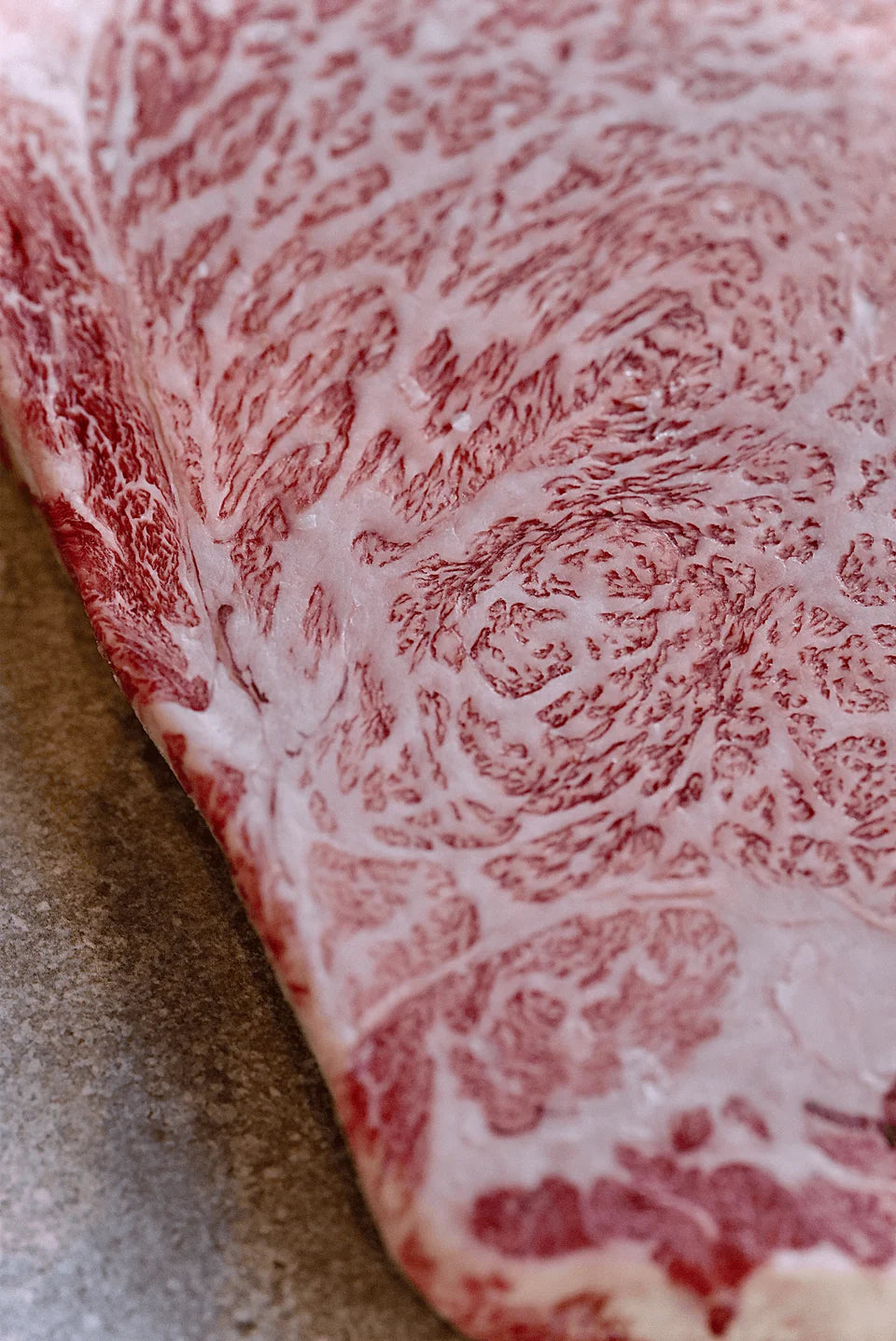 Japanese Miyazaki Ribeye KOBE, A5 WAGYU Beef, 1.10lb(495g)