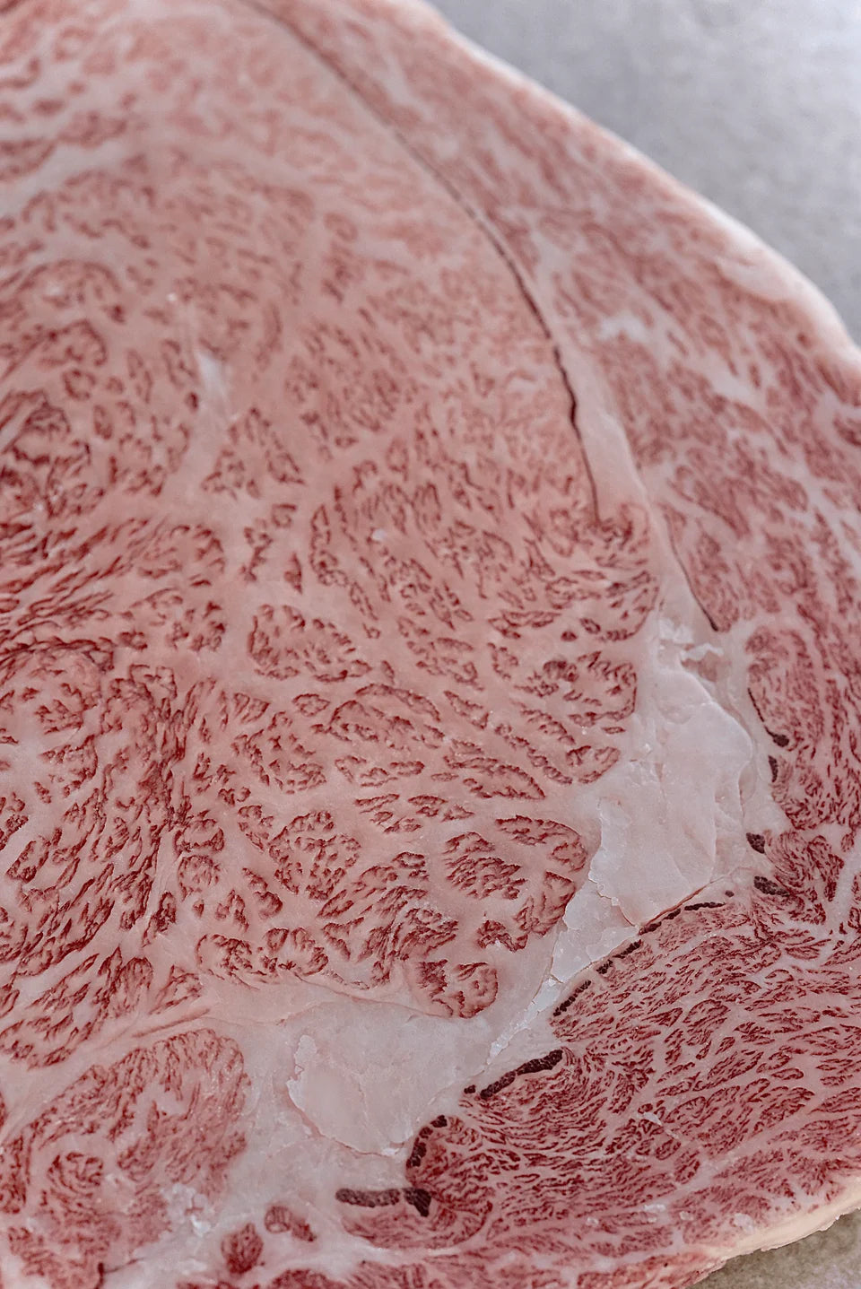 Japanese Miyazaki Ribeye KOBE, A5 WAGYU Beef, 1.10lb(495g)