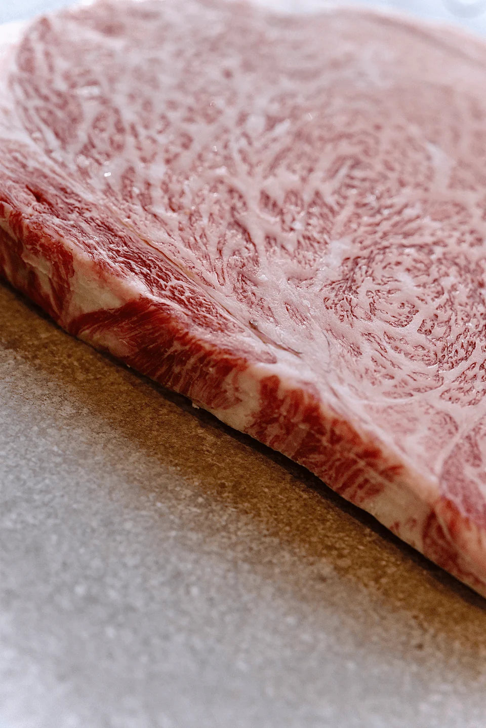 Japanese Miyazaki Ribeye KOBE, A5 WAGYU Beef, 1.10lb(495g)
