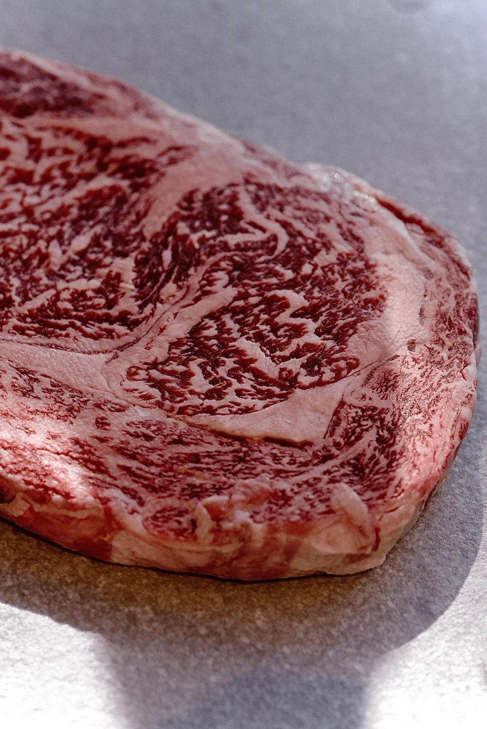 Japanese Ribeyeroll KOBE, A5 WAGYU Beef, 0.90lb(415g)
