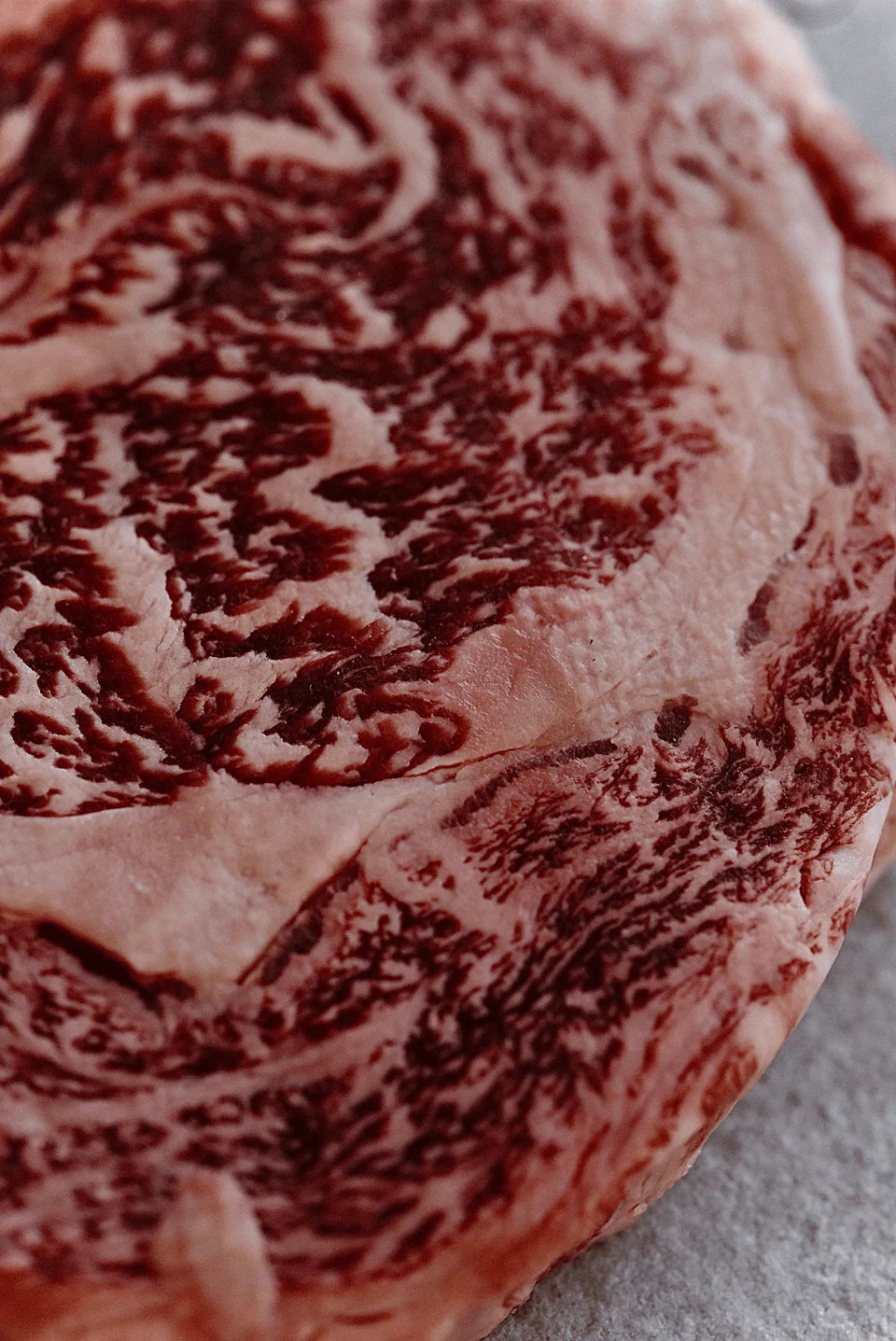 Japanese Ribeyeroll KOBE, A5 WAGYU Beef, 0.90lb(415g)