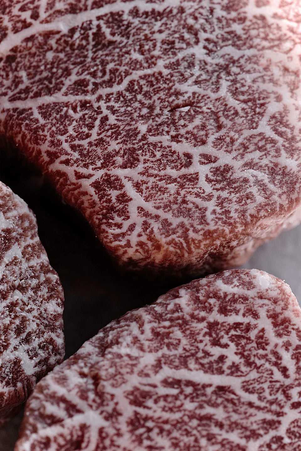 Japanese Tenderloin KOBE, A5 WAGYU Beef, 0.30lb(135g)