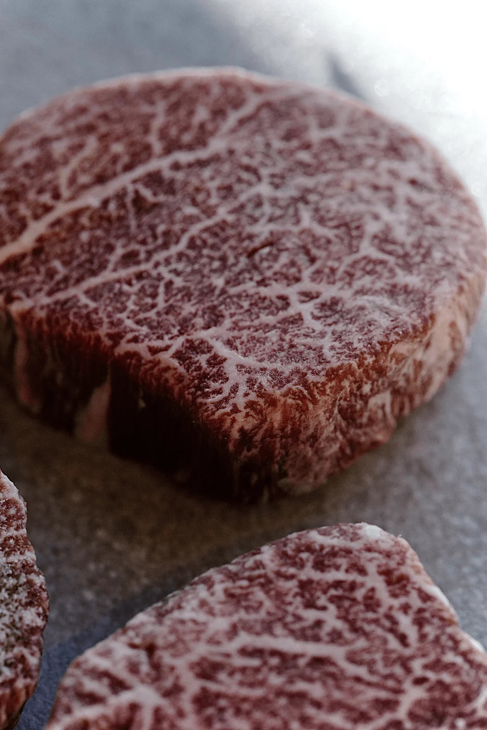 Japanese Tenderloin KOBE, A5 WAGYU Beef, 0.30lb(135g)