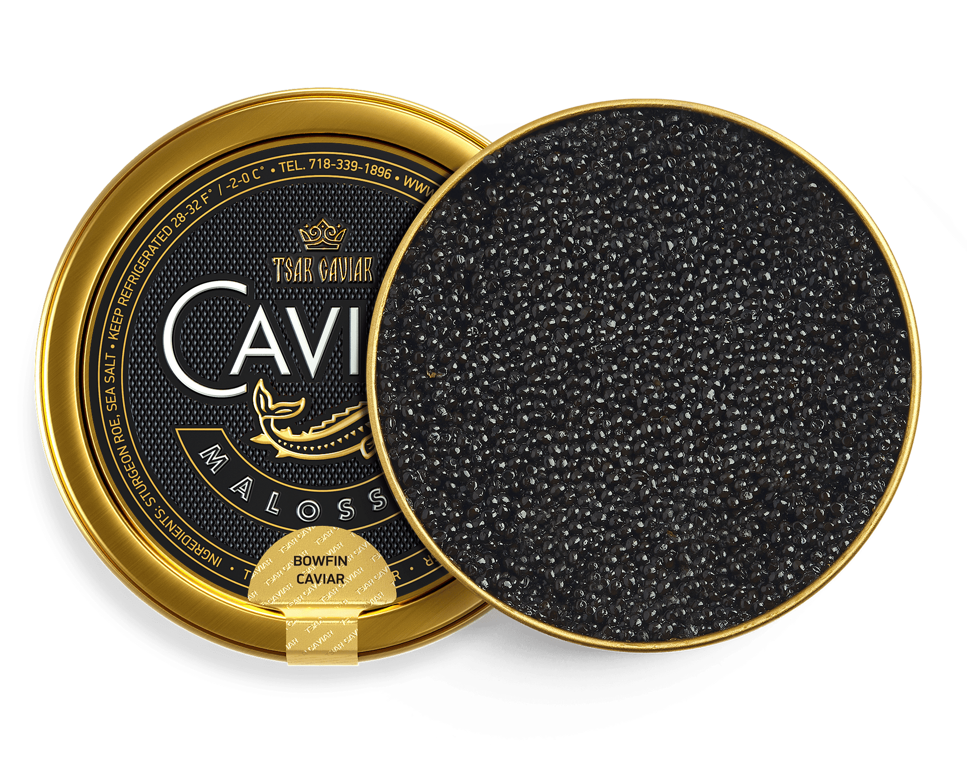 Bowfin Black Caviar 