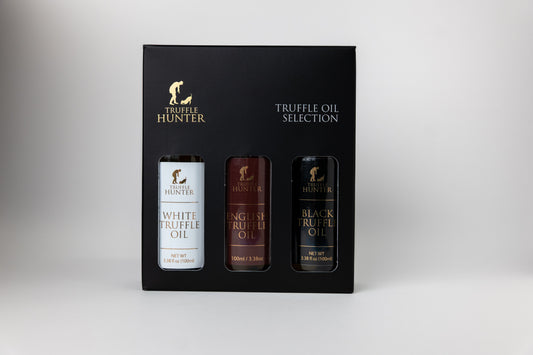 Truffle Hunter Oil Selection