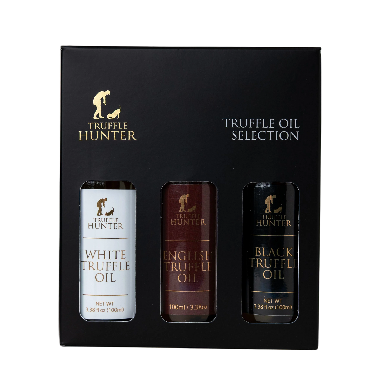Truffe Hunter Oil Selection