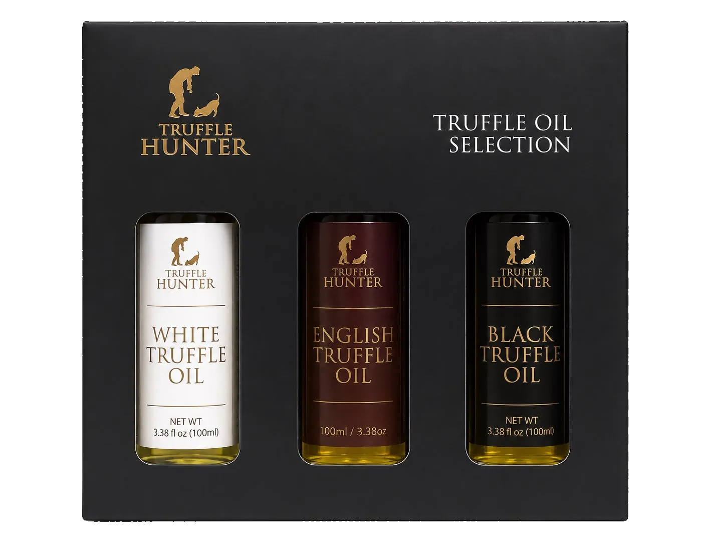 Trufa Hunter Oil Selection