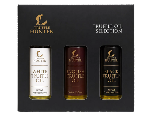 Tartufo Hunter Oil Selection
