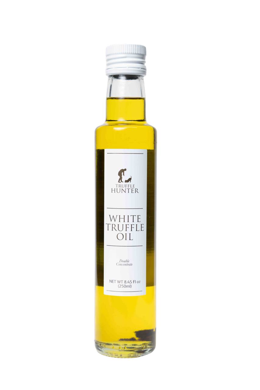 White Truffle Oil (Double Concentrate), 250ml