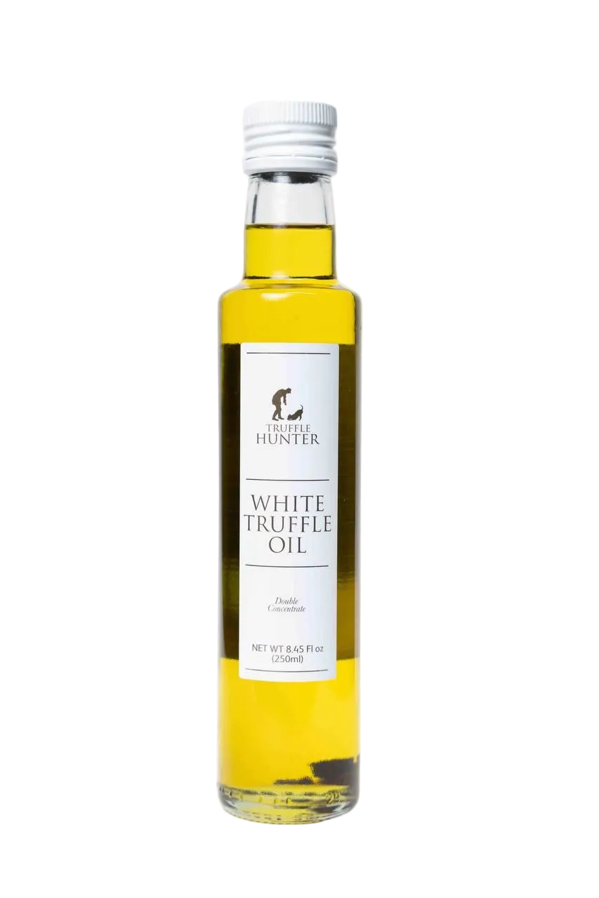 White Truffle Oil Double Concentrate, 250ml bottle