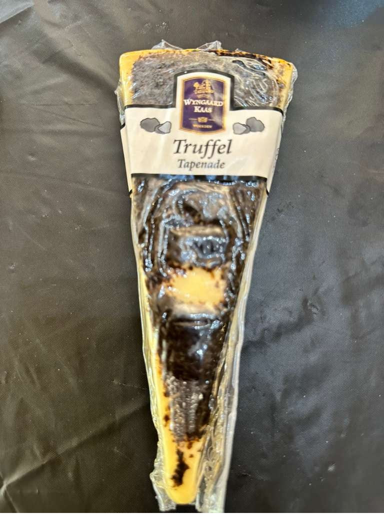 Affiné Truffle Tapenade – Premium Black Truffle Spread.