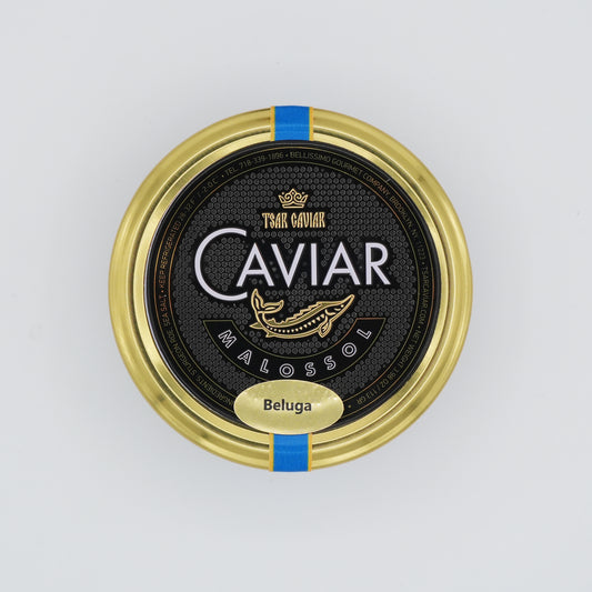 Caspian Beluga (Azerbaijan)