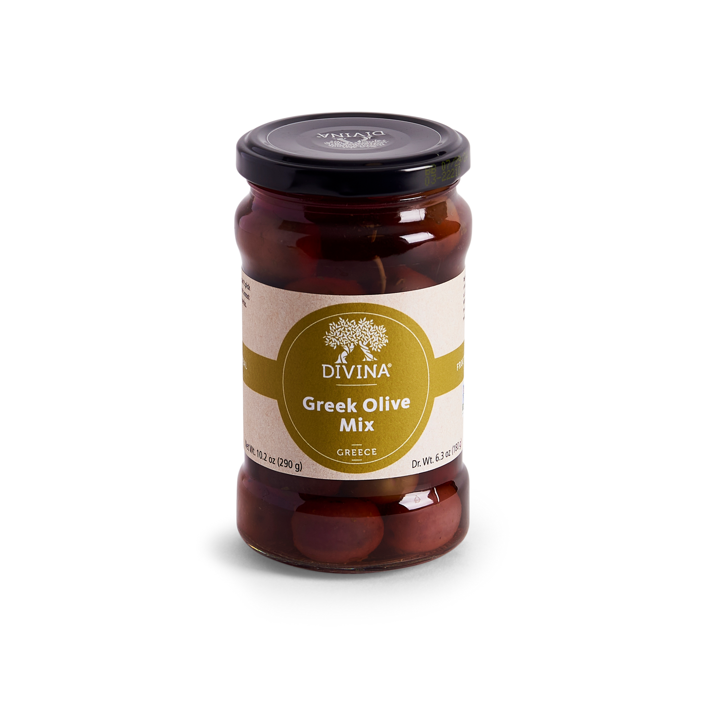Divina Greek Olive Mix