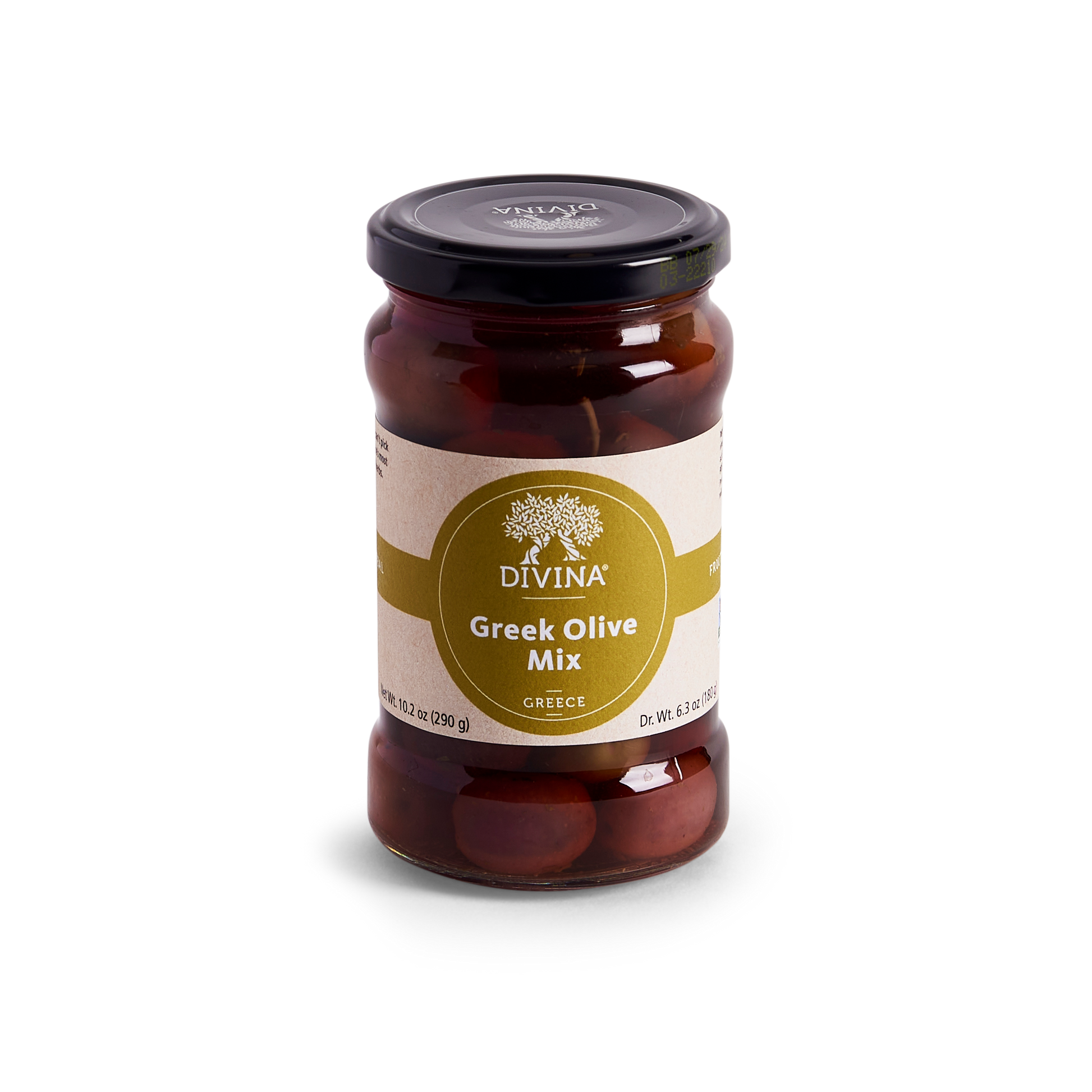 Divina Greek Olive Mix