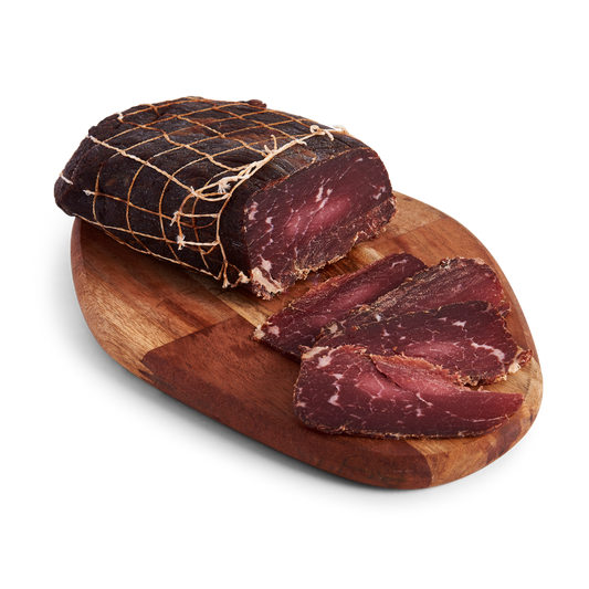 Beef, goveda prosciutto