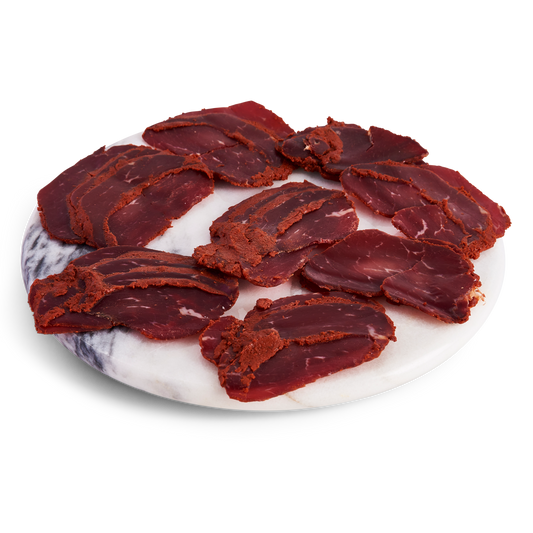 Jerked Beef Pastirma