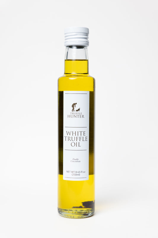 White Truffle Oil (Double Concentrate), 250ml