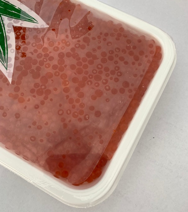 Wild Alaska Keta Salmon Ikura – Premium Red Caviar (0.5 kg).