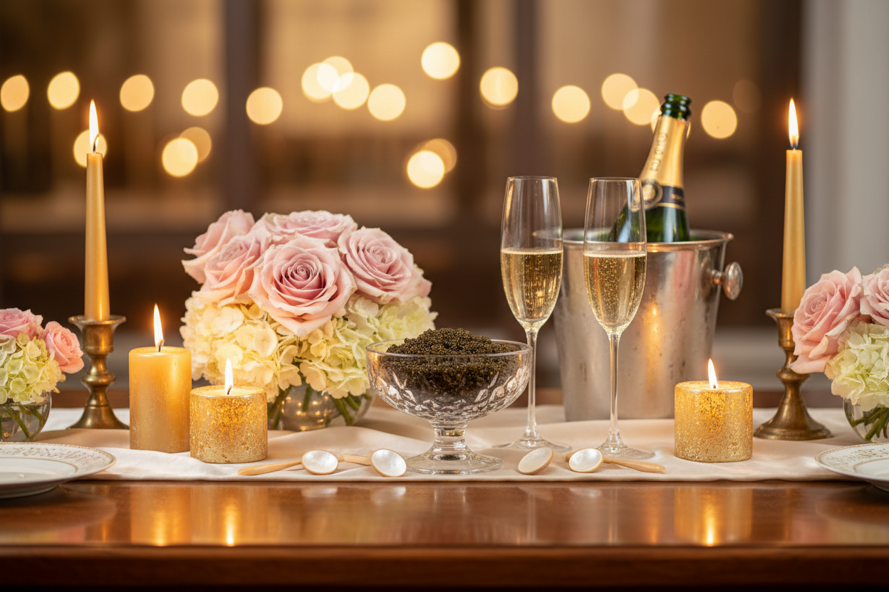 Mother's Day Luxury Banner